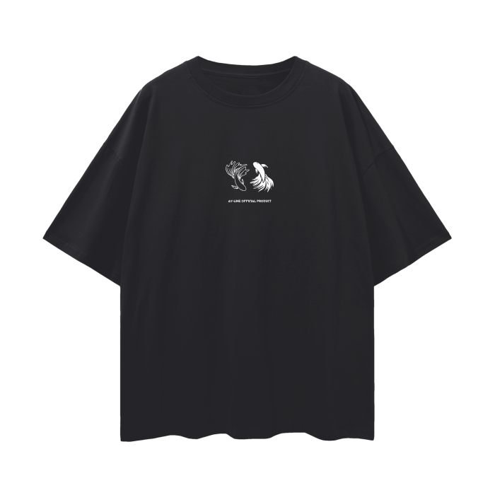 JUJUTSU KAISEN - Gojo Geto Streetwear Shirt Black,MOQ1,Delivery days 5