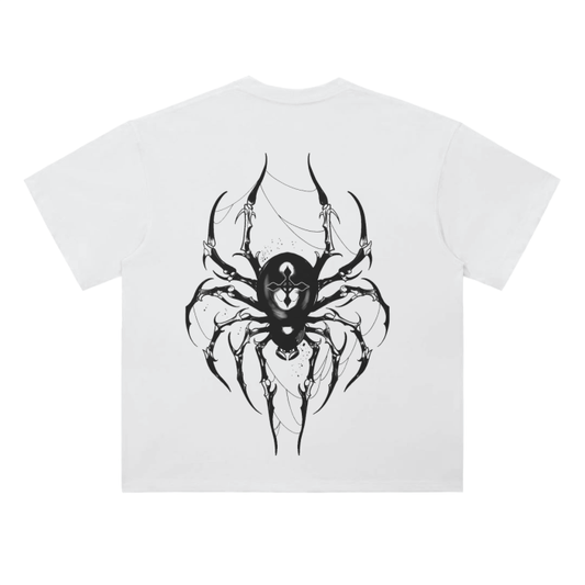 HunterxHunter - Phantom Troupe Spider Streetwear Shirt White,MOQ1,Delivery days 5