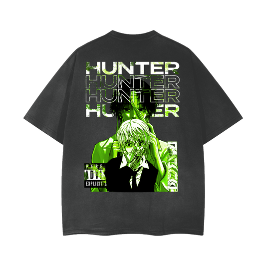 HunterxHunter - Chrollo Vintage Shirt - AY Line