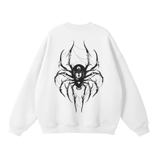 HunterxHunter - Phantom Troupe Spider Streetwear Sweatshirt White,MOQ1,Delivery days 5