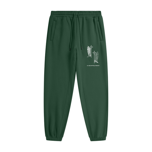 Attack on Titan - Survey Corps Streetwear Pants,MOQ1,Delivery days 5