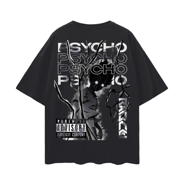 Mob Psycho 100 - Shirt - AY Line