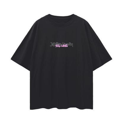 JUJUTSU KAISEN - Sukuna Graffiti Streetwear Shirt Black,MOQ1,Delivery days 5