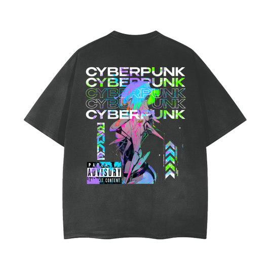 Cyberpunk - Lucy Vintage Shirt - AY Line