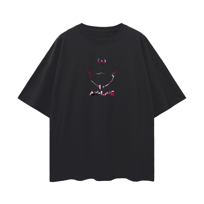 JUJUTSU KAISEN - Itadori Shirt - AY Line Black Beauty / S