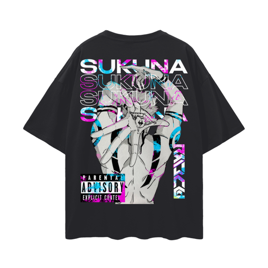 JUJUTSU KAISEN - Sukuna 2.0 Shirt - AY Line