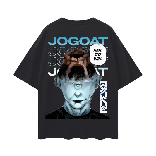 JUJUTSU KAISEN - JOGOAT Shirt - AY Line