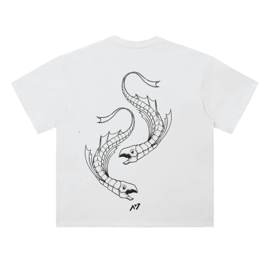 HunterxHunter - Chrollo Indoor Fish Streetwear Shirt White,MOQ1,Delivery days 5