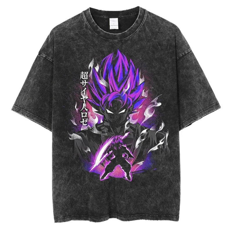 Dragon Ball - Goju SSJ Shirt - AY Line