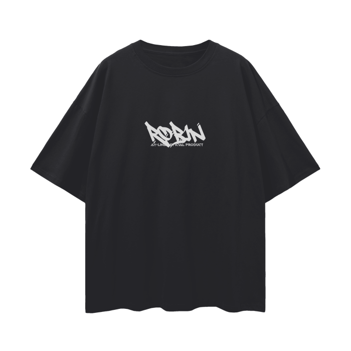 One Piece - Robin Streetwear Shirt Black,MOQ1,Delivery days 5