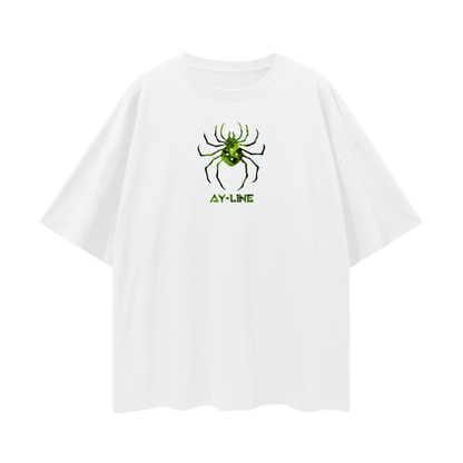HunterxHunter - Chrollo Shirt - AY Line Lucent White / S