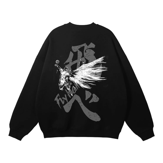 Haikyu - Karasuno Streetwear Sweatshirt