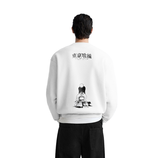 Tokyo Ghoul - Ken Kaneki Streetwear Sweatshirt