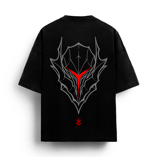 Berserk - Armor Streetwear Shirt Black