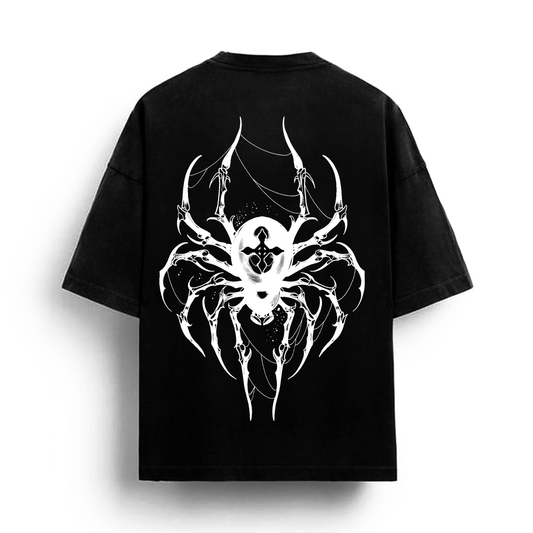 HunterxHunter - Phantom Troupe Spider Streetwear Shirt Black