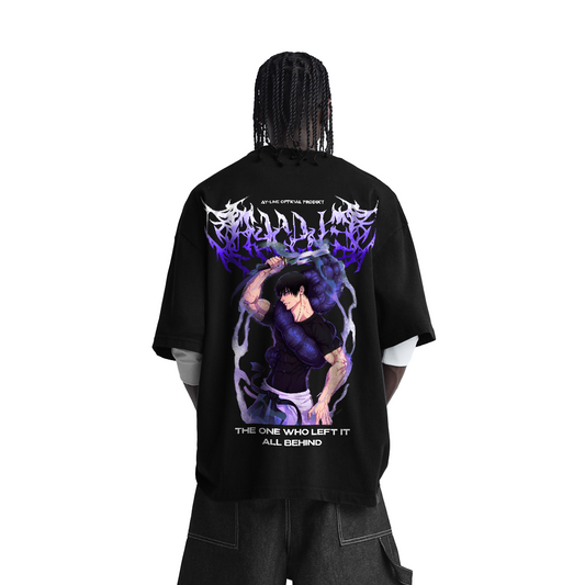 JUJUTSU KAISEN - Toji Shirt Metal Streetwear