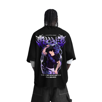 JUJUTSU KAISEN - Toji Shirt Metal Streetwear - AY Line
